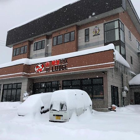 Red Fox Lodge Myoko Esterno foto