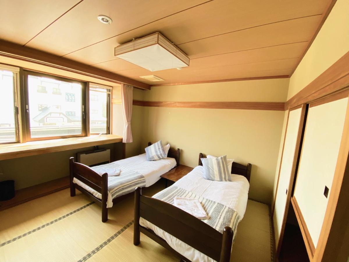 Red Fox Lodge Myoko Esterno foto