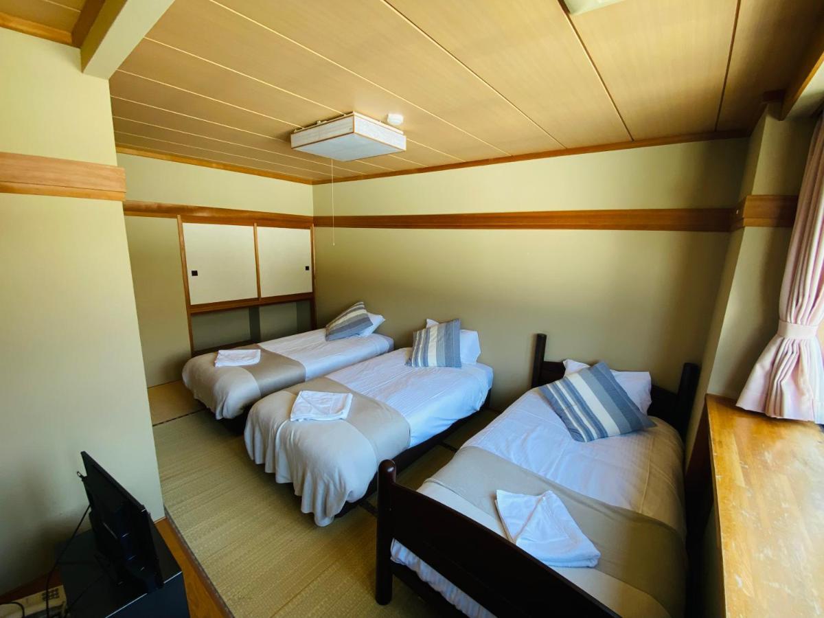 Red Fox Lodge Myoko Esterno foto