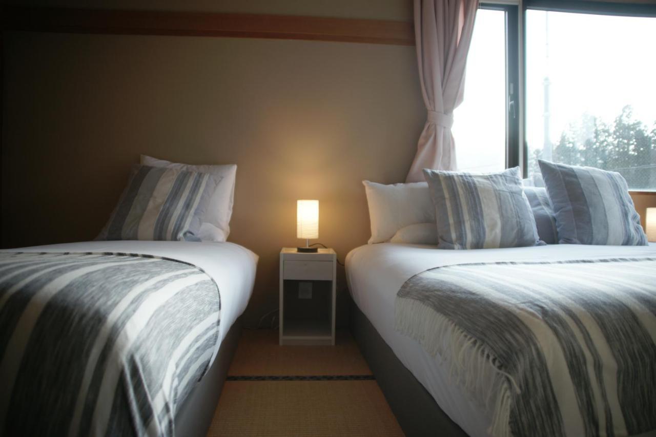 Red Fox Lodge Myoko Esterno foto