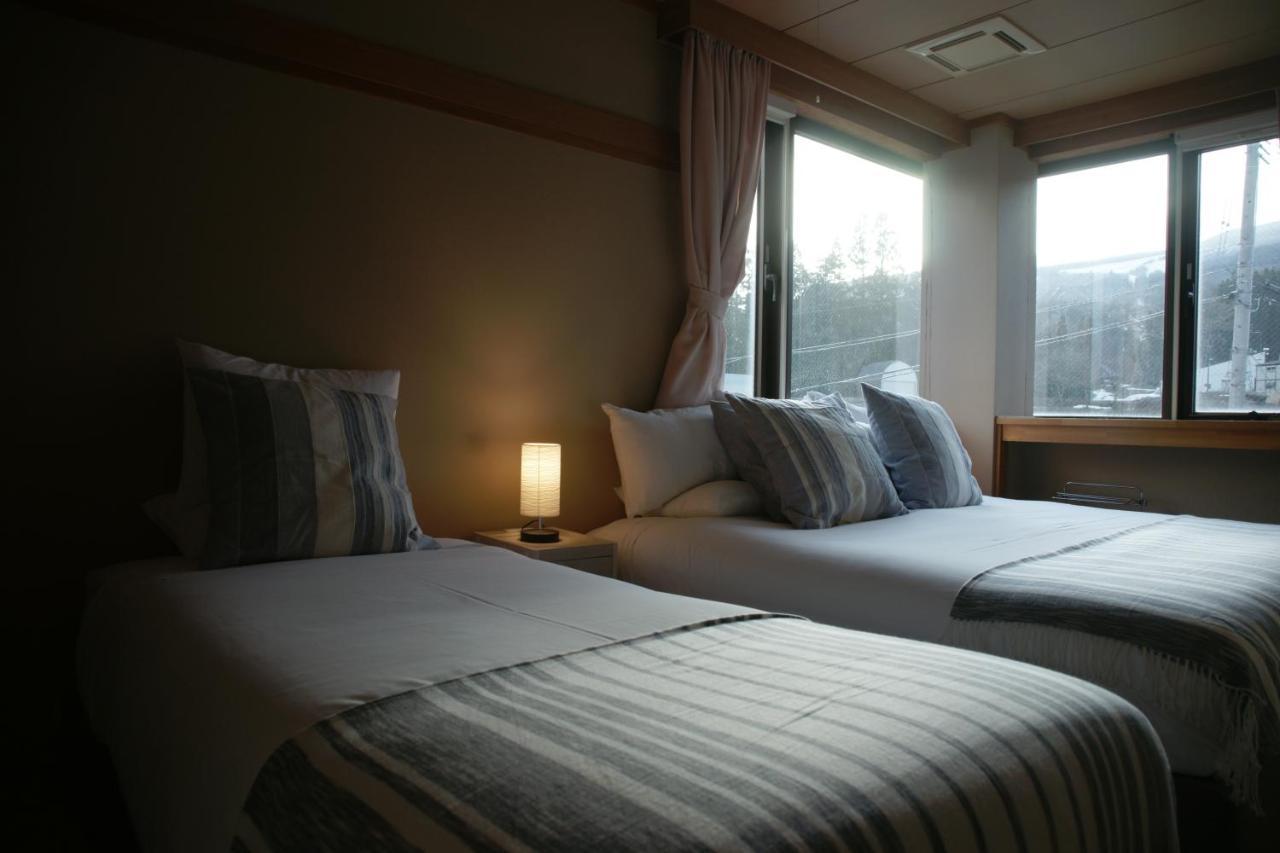 Red Fox Lodge Myoko Esterno foto