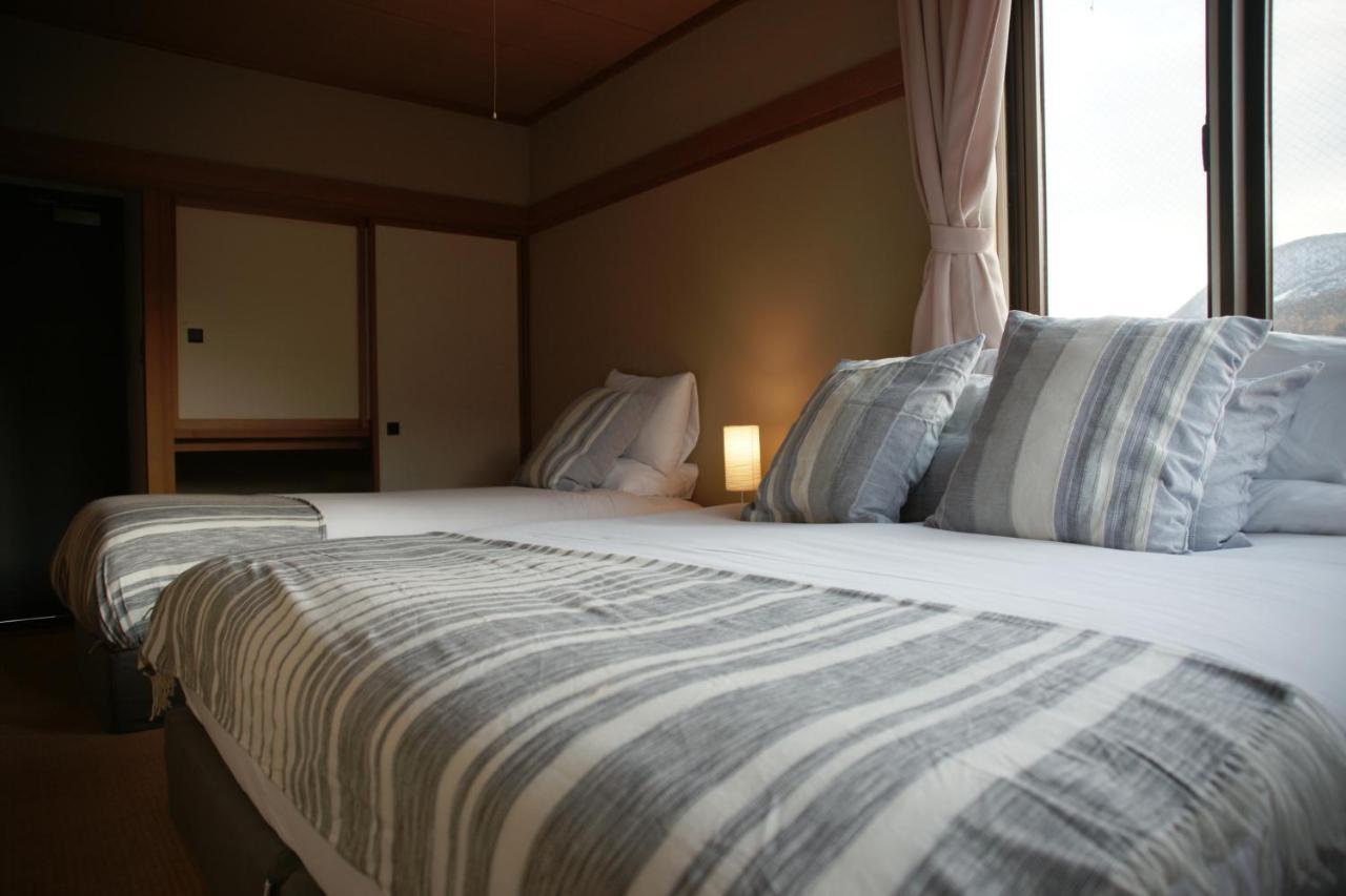 Red Fox Lodge Myoko Esterno foto