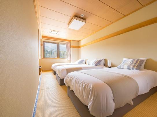 Red Fox Lodge Myoko Esterno foto