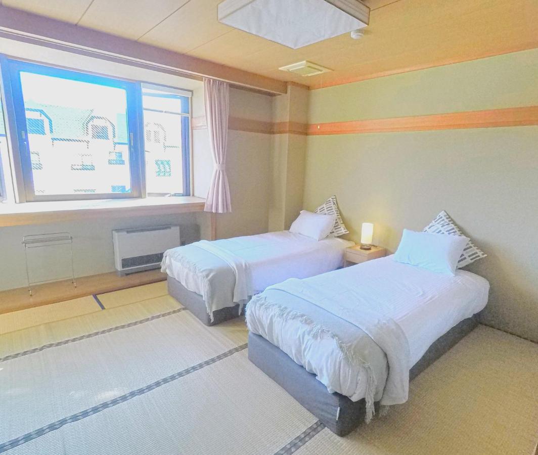 Red Fox Lodge Myoko Esterno foto