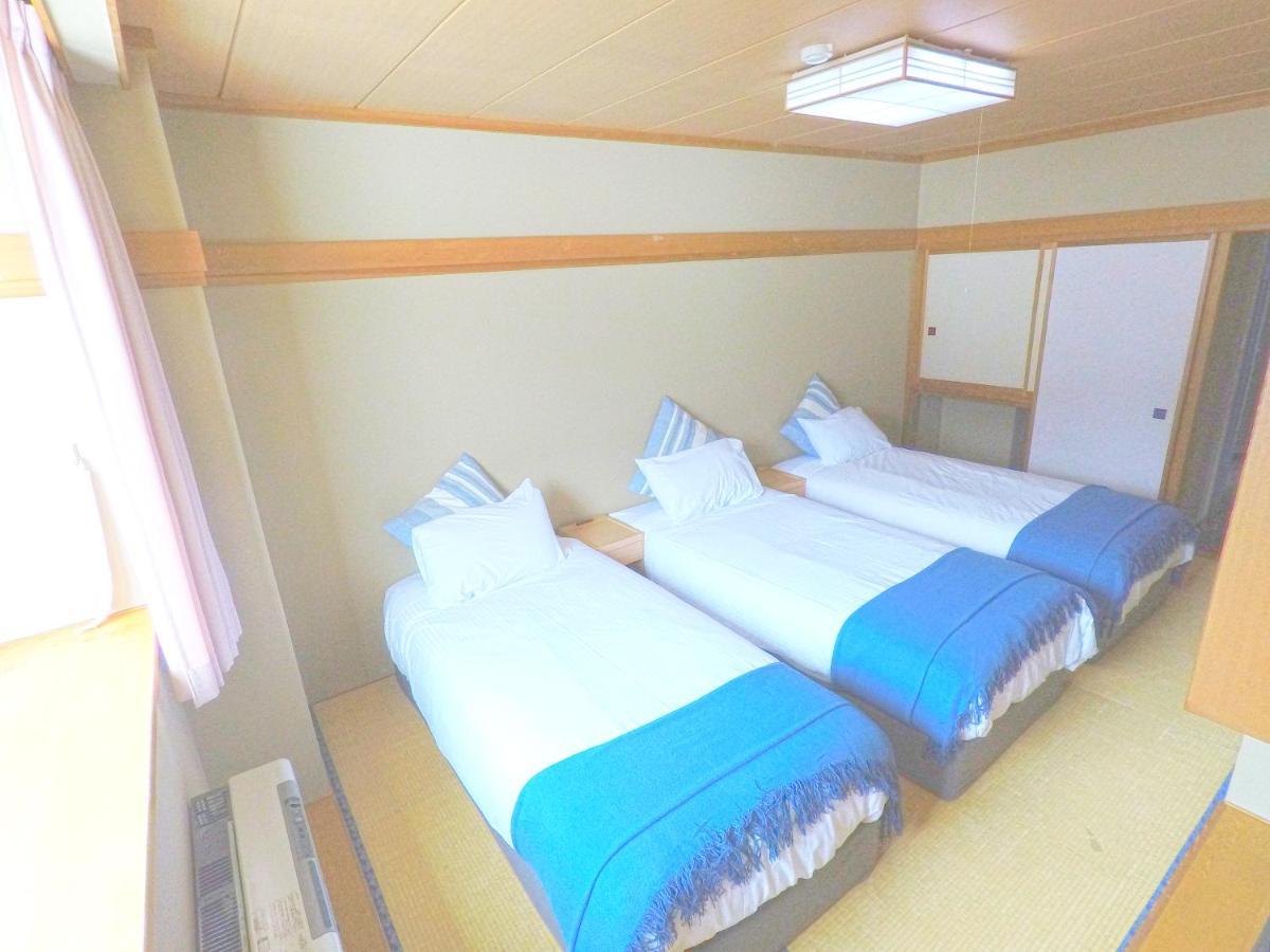 Red Fox Lodge Myoko Esterno foto