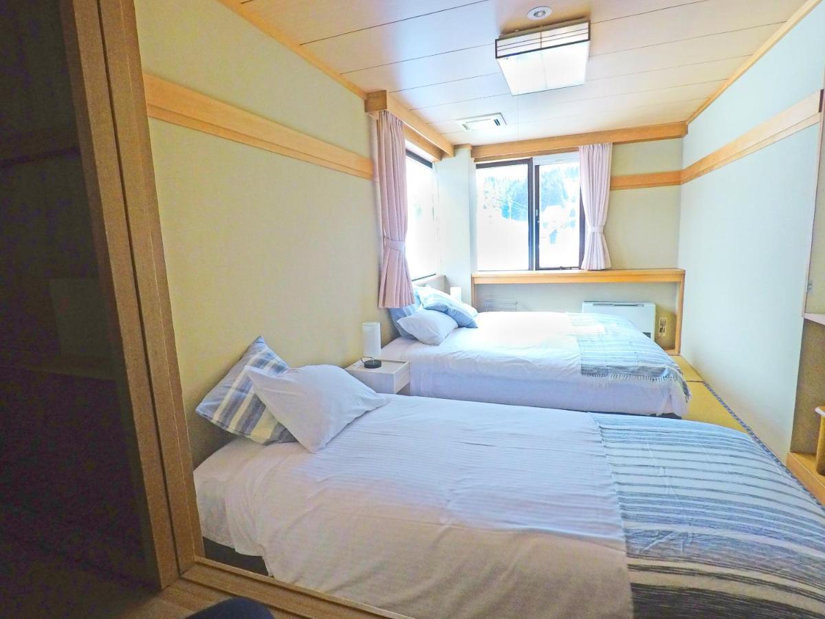 Red Fox Lodge Myoko Esterno foto