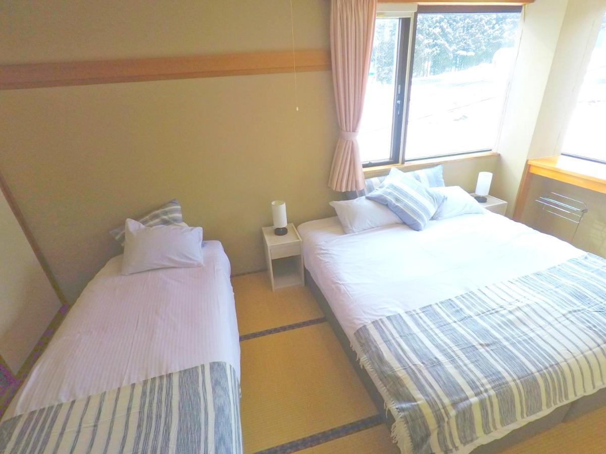 Red Fox Lodge Myoko Esterno foto