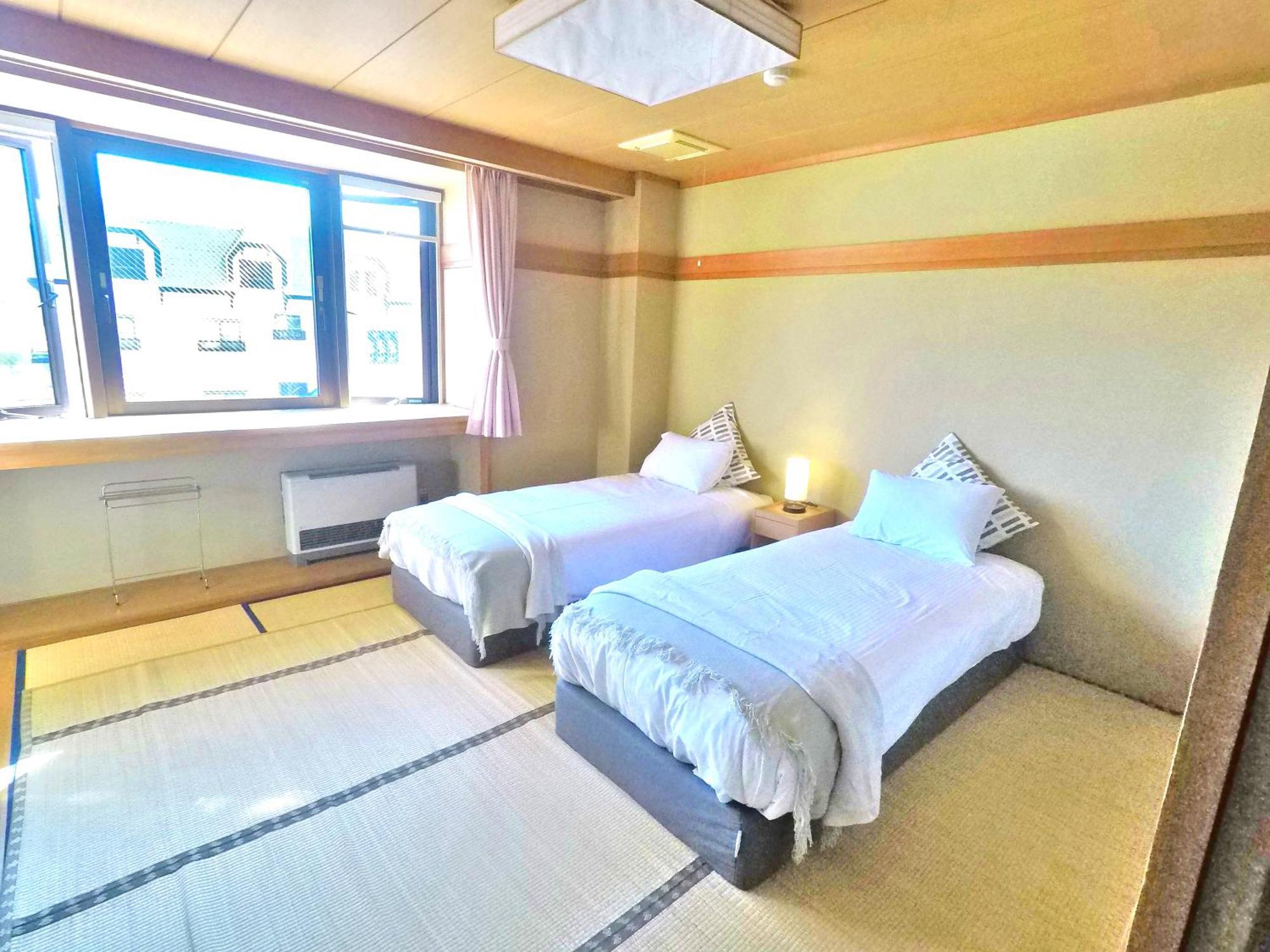 Red Fox Lodge Myoko Esterno foto