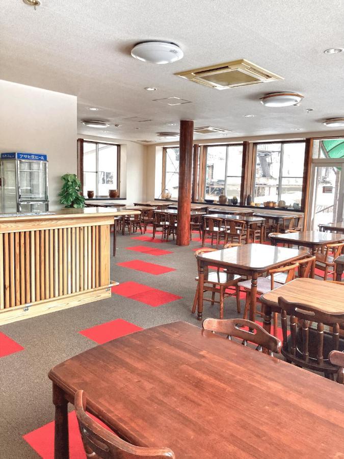 Red Fox Lodge Myoko Esterno foto