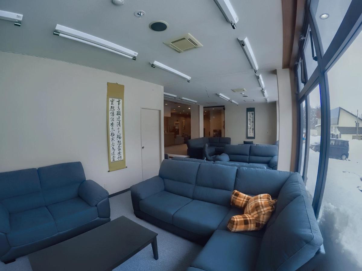Red Fox Lodge Myoko Esterno foto