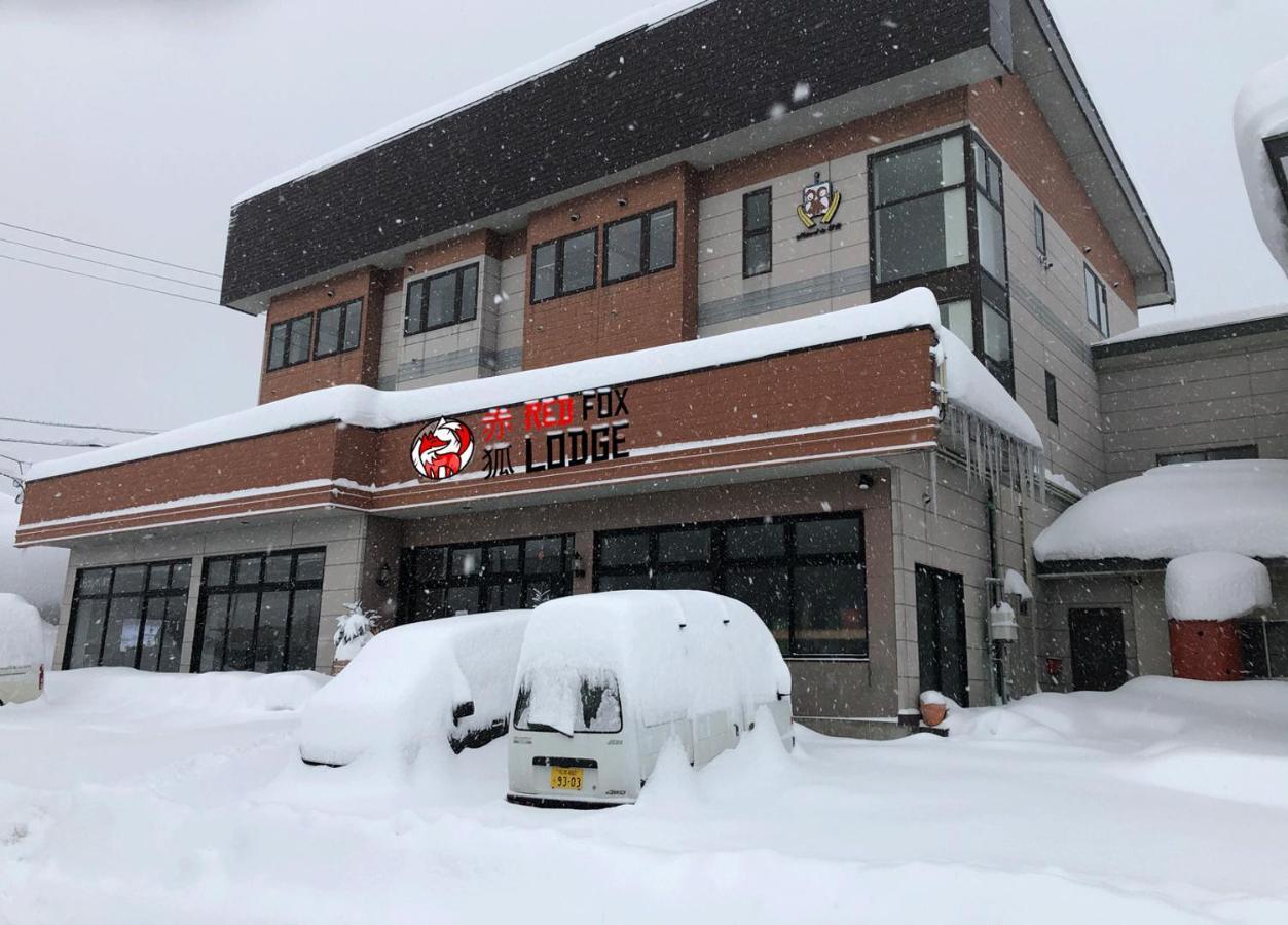 Red Fox Lodge Myoko Esterno foto